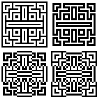 Labyrinth | V=24_009-077 Labyrinth | V=24_009-077